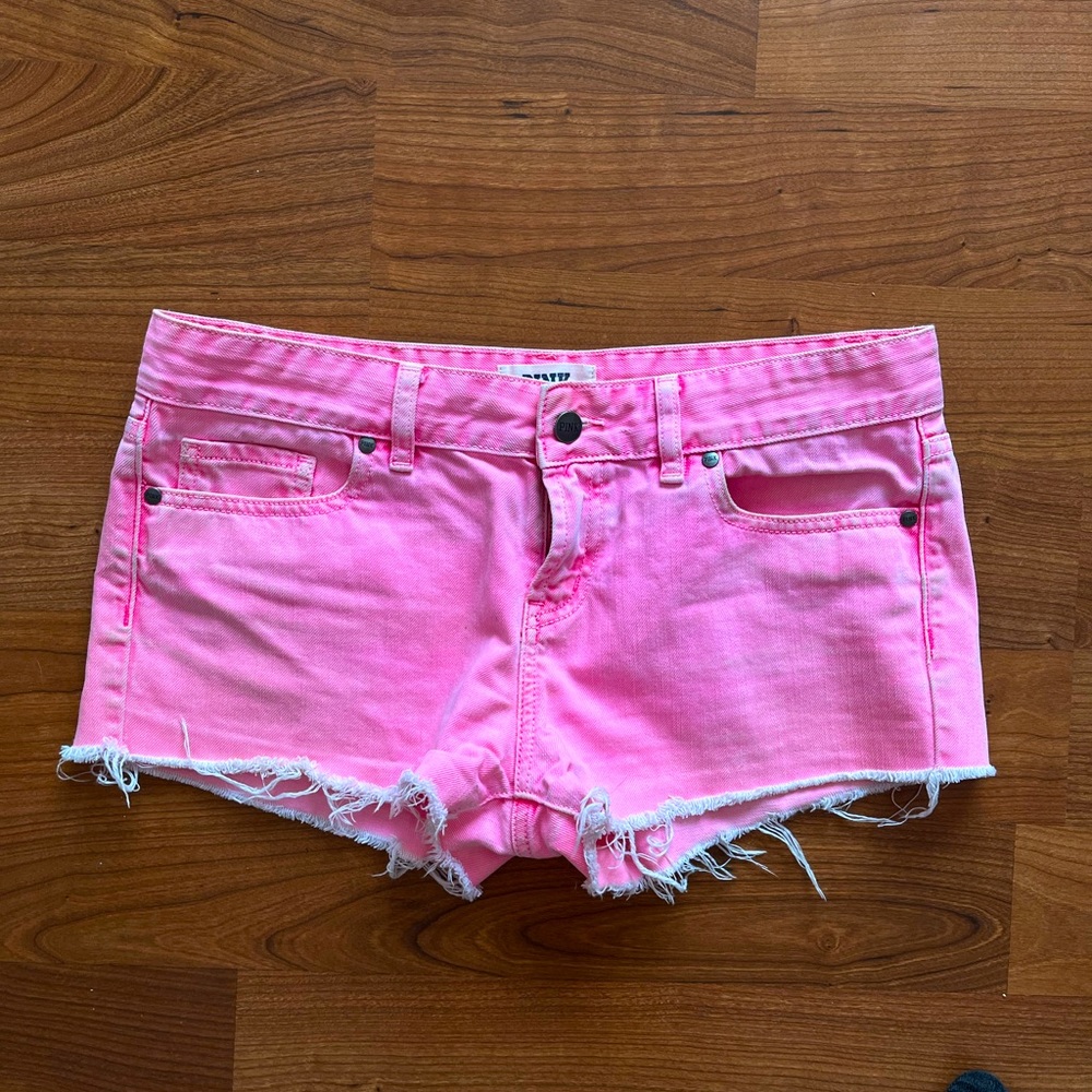 PINK Shorts